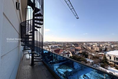 Apartament cu 3 camere decomandat, mobilat în Pipera - 37