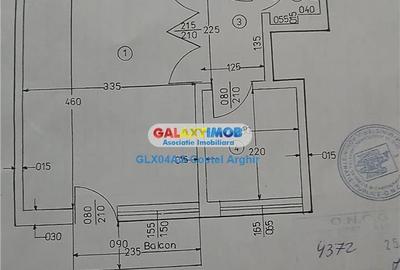 Vindem garsoniera in zona Traian , etaj 2 - 10