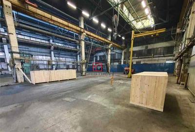 Hala/depozit/spatiu industrial Brasov - Tractorul, Brasov - 1