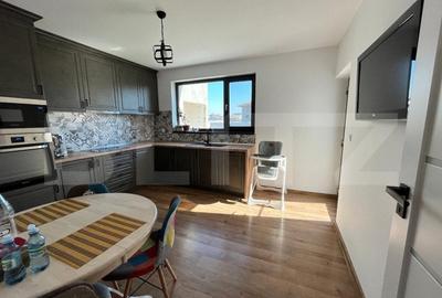 Casa individuala P + E de 150 mp utili, cu 510 mp teren, zona Selgros