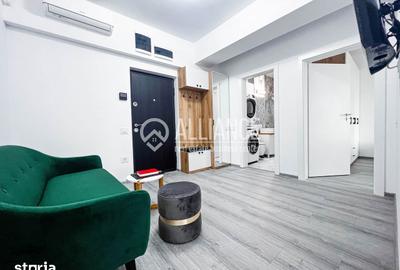 Apartament cu 3 camere, mobilat în City Park Mall - 1