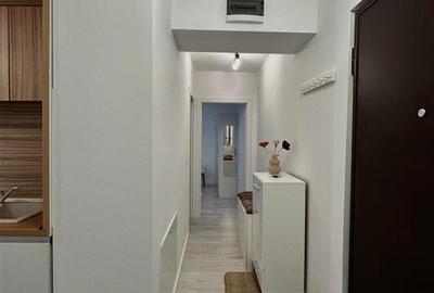 Apartament cu 2 camere semidecomandat, mobilat în Aviației - 10