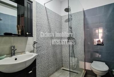 Ap 3 cam MODERN 100 mp cu centrala pe gaz - Piata Ovidiu - Termen Lung - 22