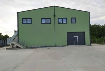 Spațiu comercial, de 1,262 mp, în Crevedia - 3