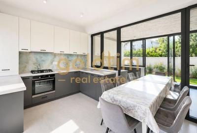 Apartament cu 4 camere semidecomandat, mobilat în Pipera - 9
