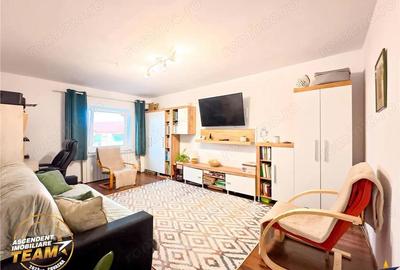 FILM Tur 3D!Apartament decomandat,3 camere, rezidential servicii,Central,Sfantu Gheorghe.