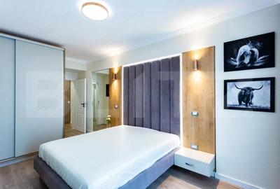 Apartament cu 2 camere în Calea București - 2