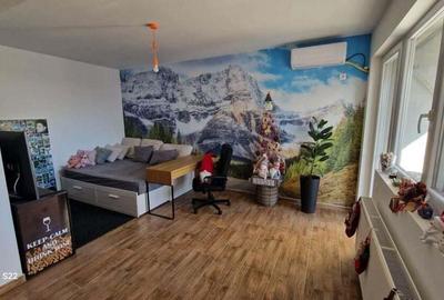 Vanzare Apartament 2 camere cu loc de parcare si centrala in Pallady