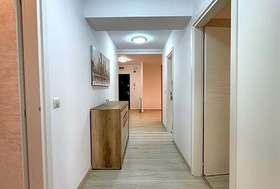 Apartament cu 3 camere decomandat, mobilat în Theodor Pallady - 11