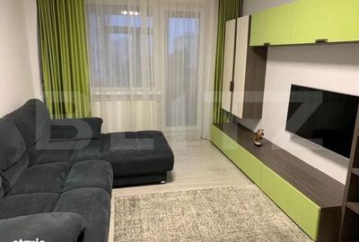 Apartament cu 2 camere decomandat în George Enescu - 2
