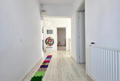 Vila  P+1+Pod, 5 dormitoare, teren 519 mp, mobilată și utilată - Bragadiru - 33