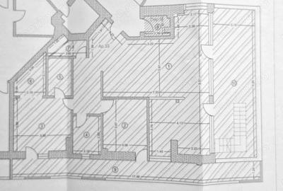 Penthouse 3 camere Piata Sudului 105mp + 193mp terase - 10