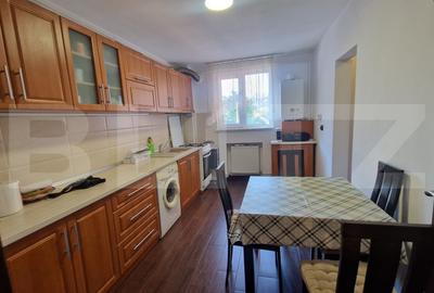 Apartament cu 3 camere, luminos, etaj 2, cu lift, mobilat, 2 loc de parcare - 3