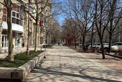 Garsonieră decomandată, mobilată în Unirii - 10