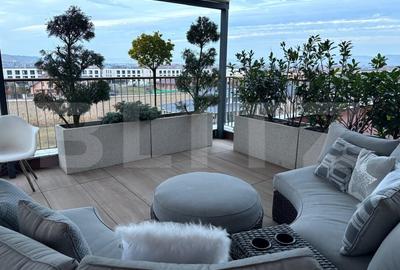 Penthouse, 96 mp, zona Unirii - 9