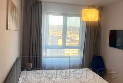 Apartament cu 3 camere semidecomandat, mobilat în Între Lacuri - 11