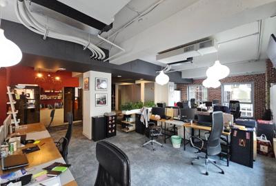 Birou, de 1,500 mp, în Știrbei Vodă - 4