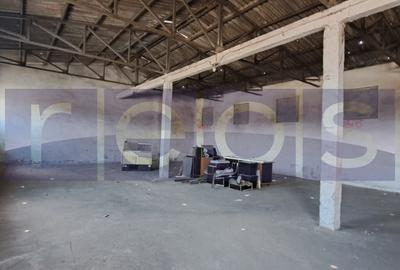 Spațiu industrial, de 230 mp, în Est - 4