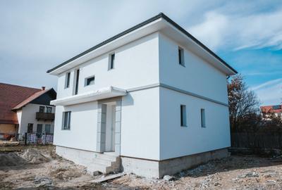 Casă cu 4 camere în Central - 4