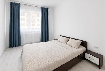 Apartament cu 2 camere decomandat, mobilat în Tractorul - 2