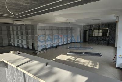 Spațiu comercial, de 130 mp, în Mărăști - 2