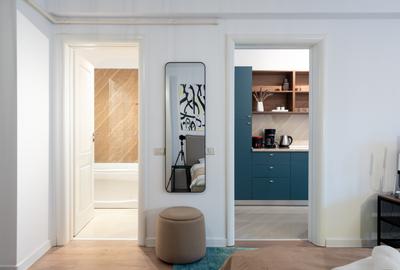 Garsoniera - Zona Carol - Complet mobilat - Posibilitate regim hotelier - 7