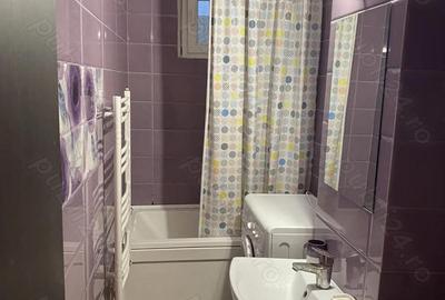 Apartament cu 2 camere nedecomandat în Micro 6 - 3