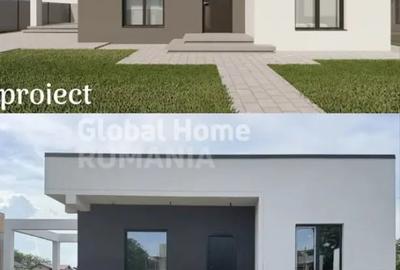 Casă cu 3 camere cu Teren 255 Mp în Afumați - 6