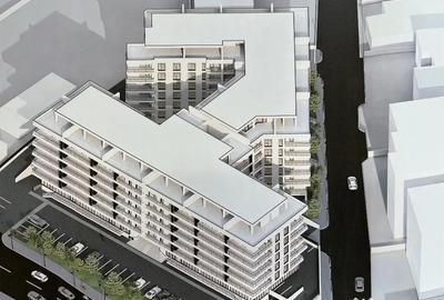 Apartament cu 3 camere decomandat în Splaiul Unirii - 3