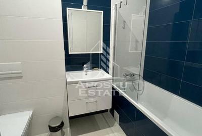 Apartament cu 2 camere totul nou loc de parcare inclus centrala AC - 8