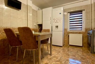 Proprietar, vand apartament 2 camere, 54mp, semidecomandat, et3 4, zona Giroculu - 9