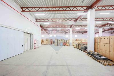 Spatiu industrial 1000 mp de inchiriat in zona Vest - 5