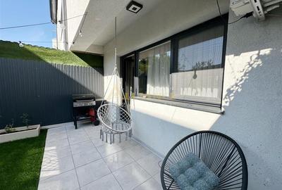 Casă cu 4 camere cu Teren 100 Mp în Metalurgiei - 12