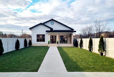 Casă cu 4 camere în Central - 8