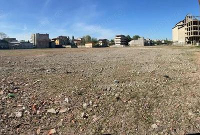 Teren de 22000 mp, în Obor - 2