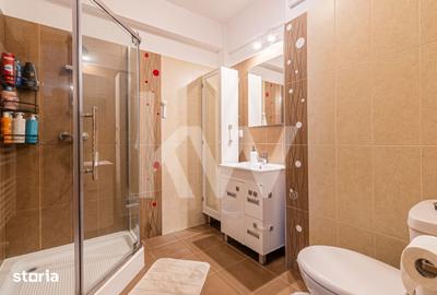 Apartament cu 3 camere în Sânpetru - 12