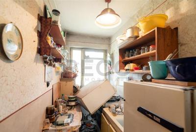 Apartament cu 2 camere semidecomandat în Cantemir - 1