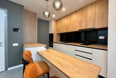 Apartament cu 2 camere, mobilat în Floreasca - 6