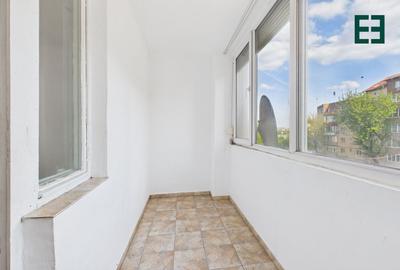 Apartament cu 2 camere în Buziașului - 13