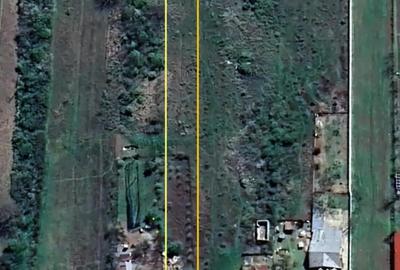 Teren de 2000 mp, în Popești - 2