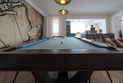 Apartament cu 3 camere decomandat, mobilat în Herăstrău - 5