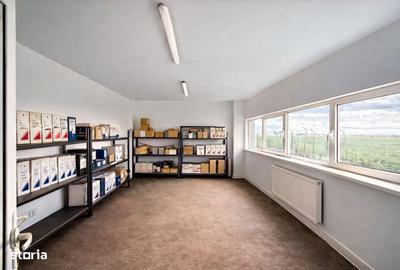 Spațiu comercial, de 2,000 mp, în Centura - 6