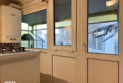 Apartament cu 3 camere decomandat, mobilat în 13 Septembrie - 13
