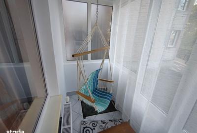 Apartament cu 2 camere decomandat în Cornișa - 5