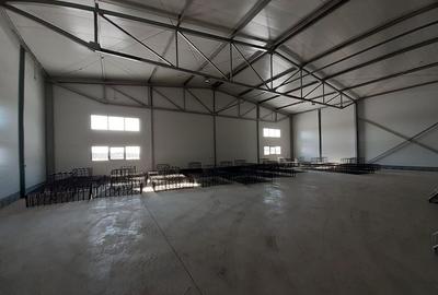 Zona Catelu, hala noua 595 mp cu birouri 15mp - 5