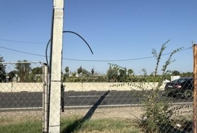 Prahova Teren de vanzare in Potigrafu, deschidere 9ml, 2500mp, 40.000euro - 2