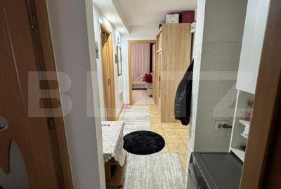 Apartament cu 2 camere decomandat în Burdujeni