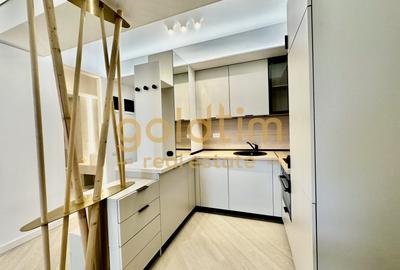 Apartament cu 2 camere decomandat, mobilat în Pipera - 9