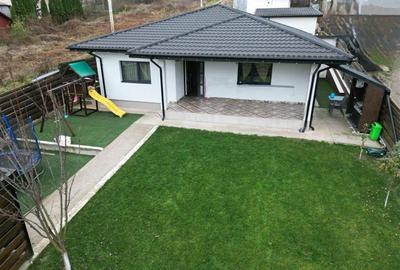 Casă individuală cu 4 camere cu Teren 457 Mp în Aeroport - 1