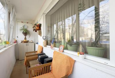 Apartament cu 3 camere semidecomandat în Drumul Taberei - 38